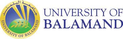 university logo