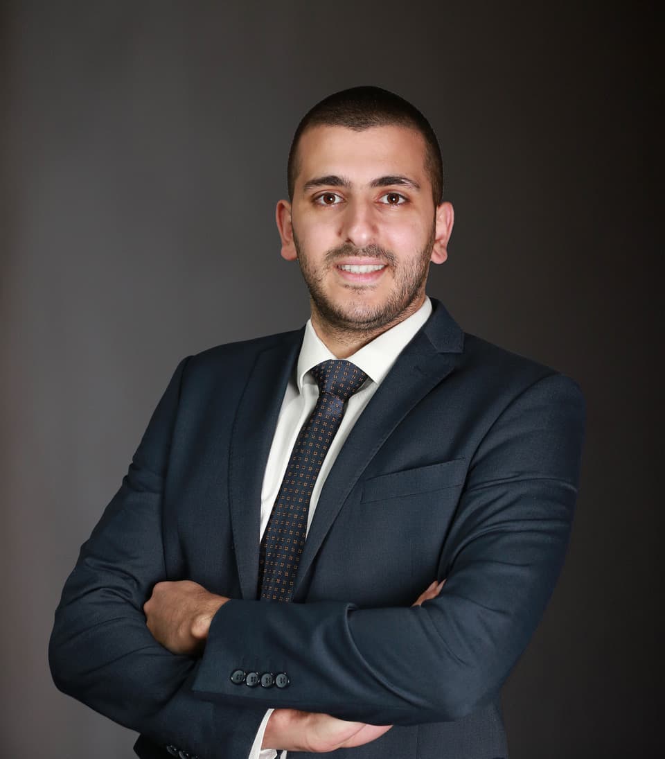 Amine Al Soueidy, MD