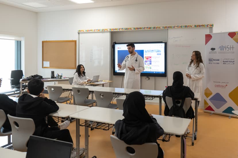 Qatar Academies