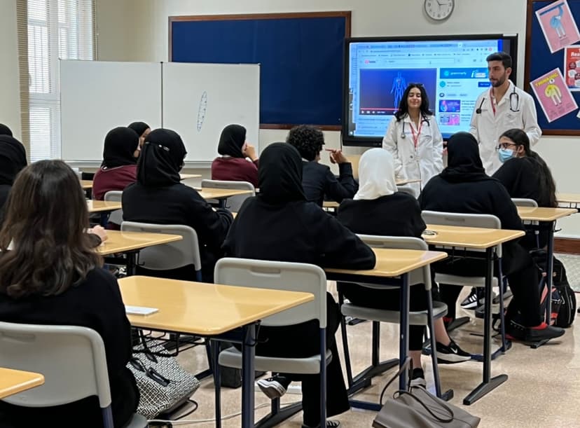 Qatar Academies