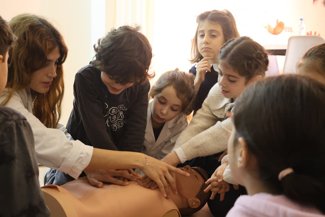 General Medicine: Senses 2.0