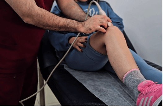 BEIRUT - Sports Injuries & Musculoskeletal Ultrasound